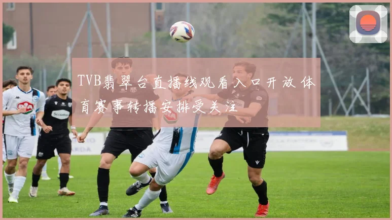 TVB翡翠台直播线观看入口开放 体育赛事转播安排受关注